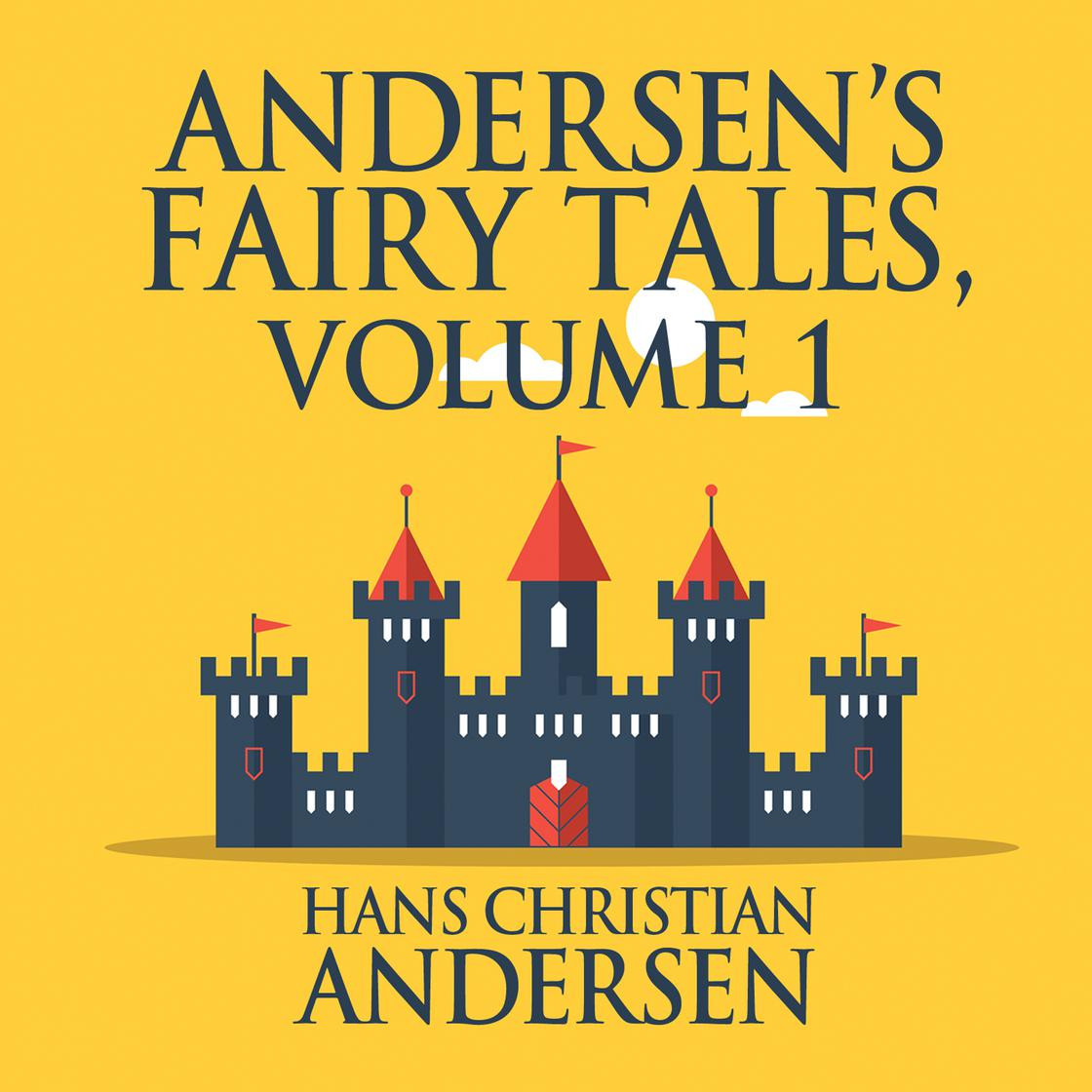 Andersen's Fairy Tales, Volume 1 | Libro.fm (US)