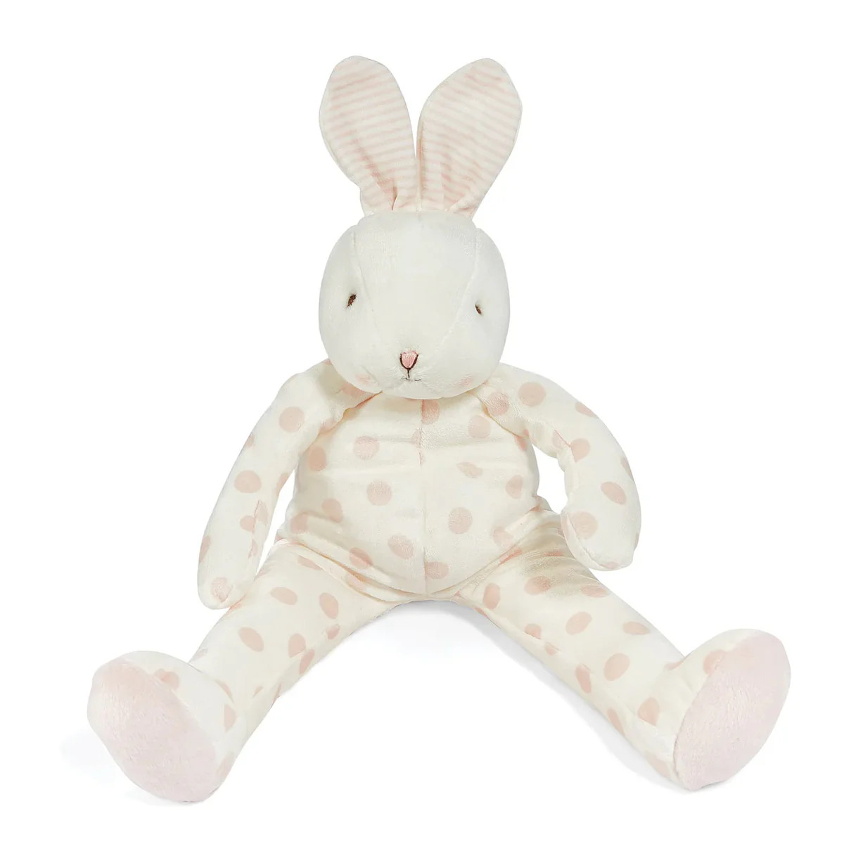 Plush Big Blossom Bunny Buddy | SpearmintLOVE