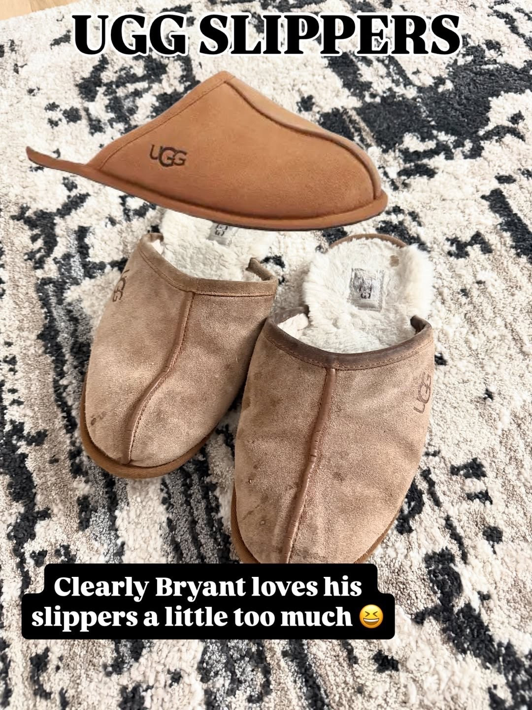 Every man loves these Ugg slippers! Any age too! Gift idea for him 

#LTKMens #LTKFindsUnder100 #LTKGiftGuide