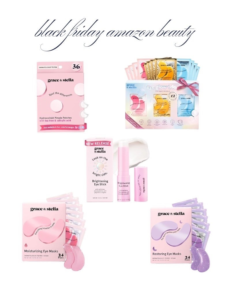 My fav Amazon finds on sale for Black Friday when we want to depuff 

#LTKGiftGuide #LTKBeauty #LTKSaleAlert