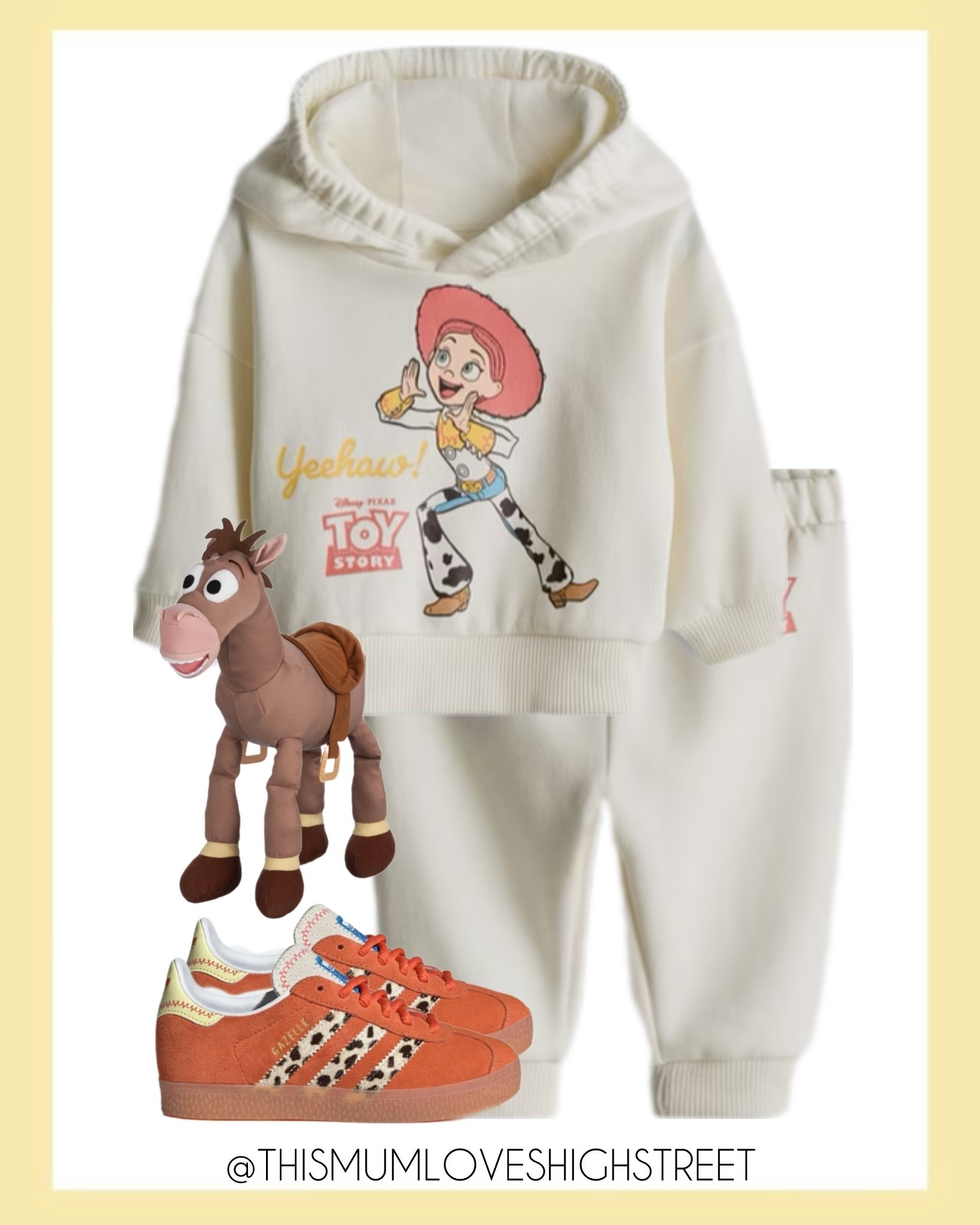 TOY STORY DISNEY OUTFITS

#LTKBaby #LTKKids #LTKUK