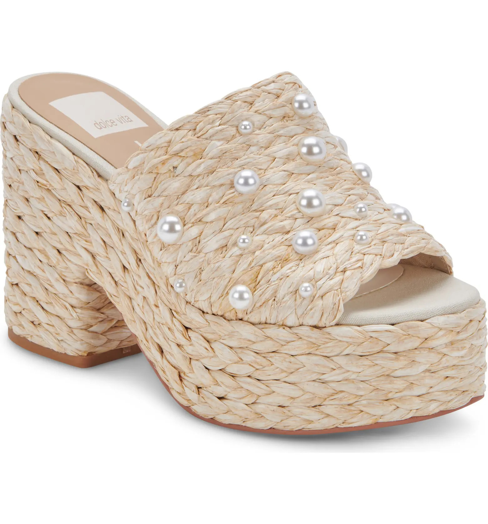 Elora Platform Sandal (Women) | Nordstrom