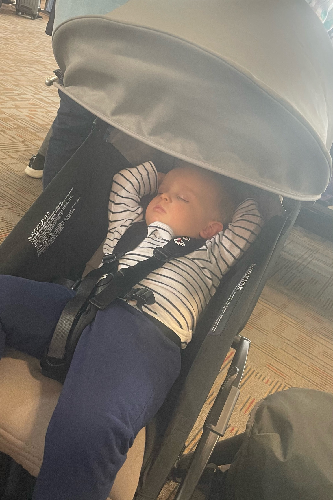 Best convertible travel stroller 🤍

#LTKfamily #LTKbump