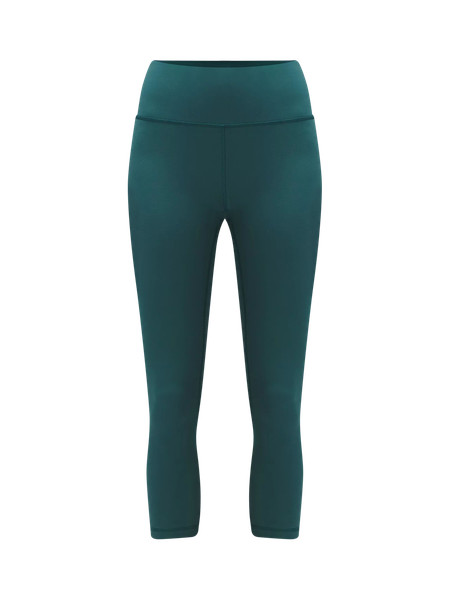 Wunder Train High-Rise Crop 23" | Women's Leggings/Tights | lululemon | Lululemon (US)
