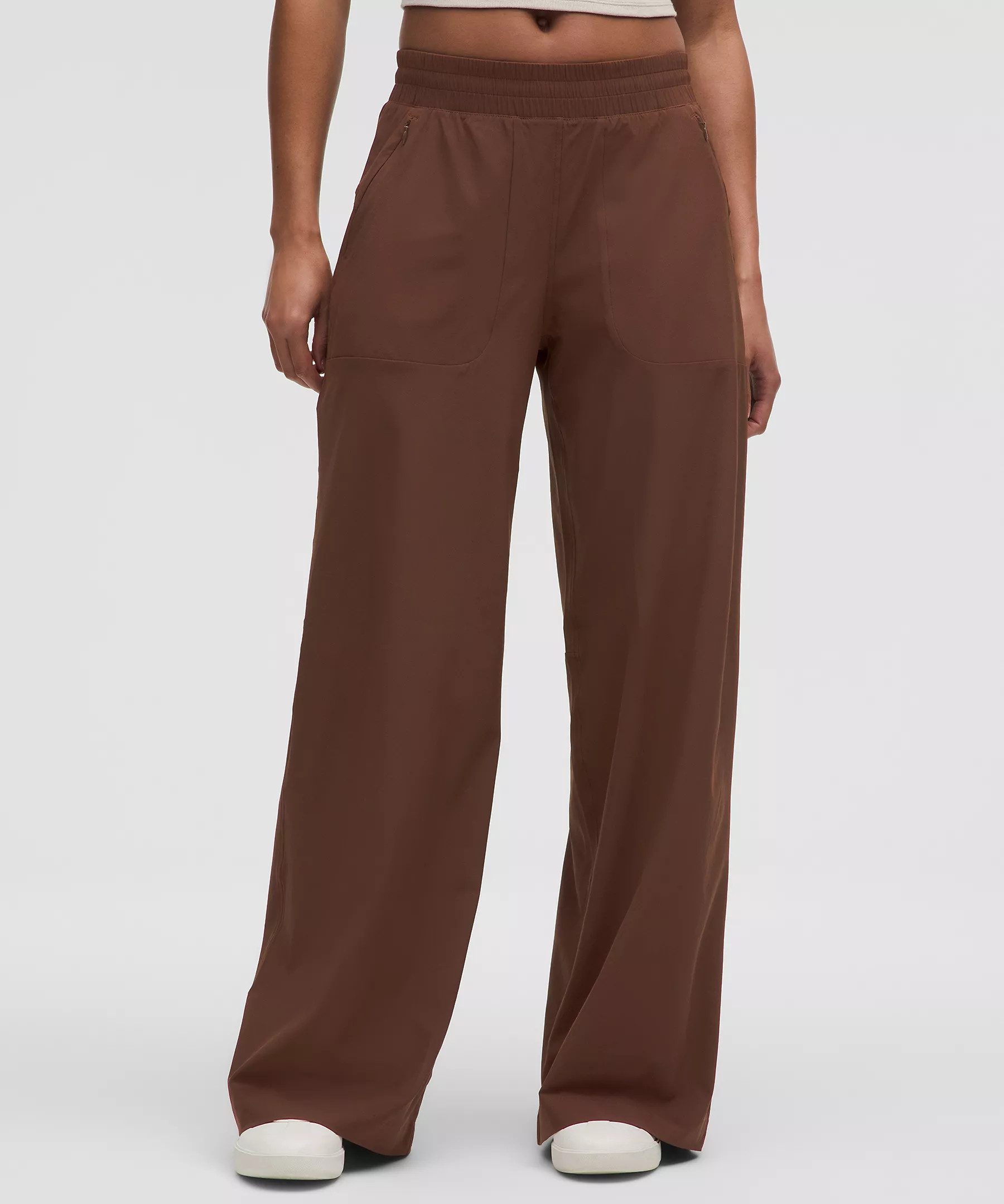 Swift Mid-Rise Wide-Leg Pant | Lululemon (US)