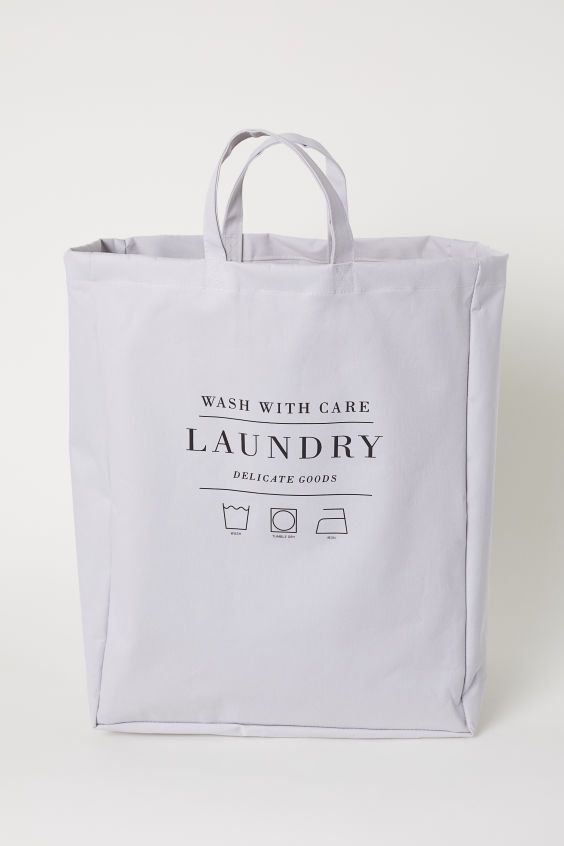 Laundry bag | H&M (US + CA)