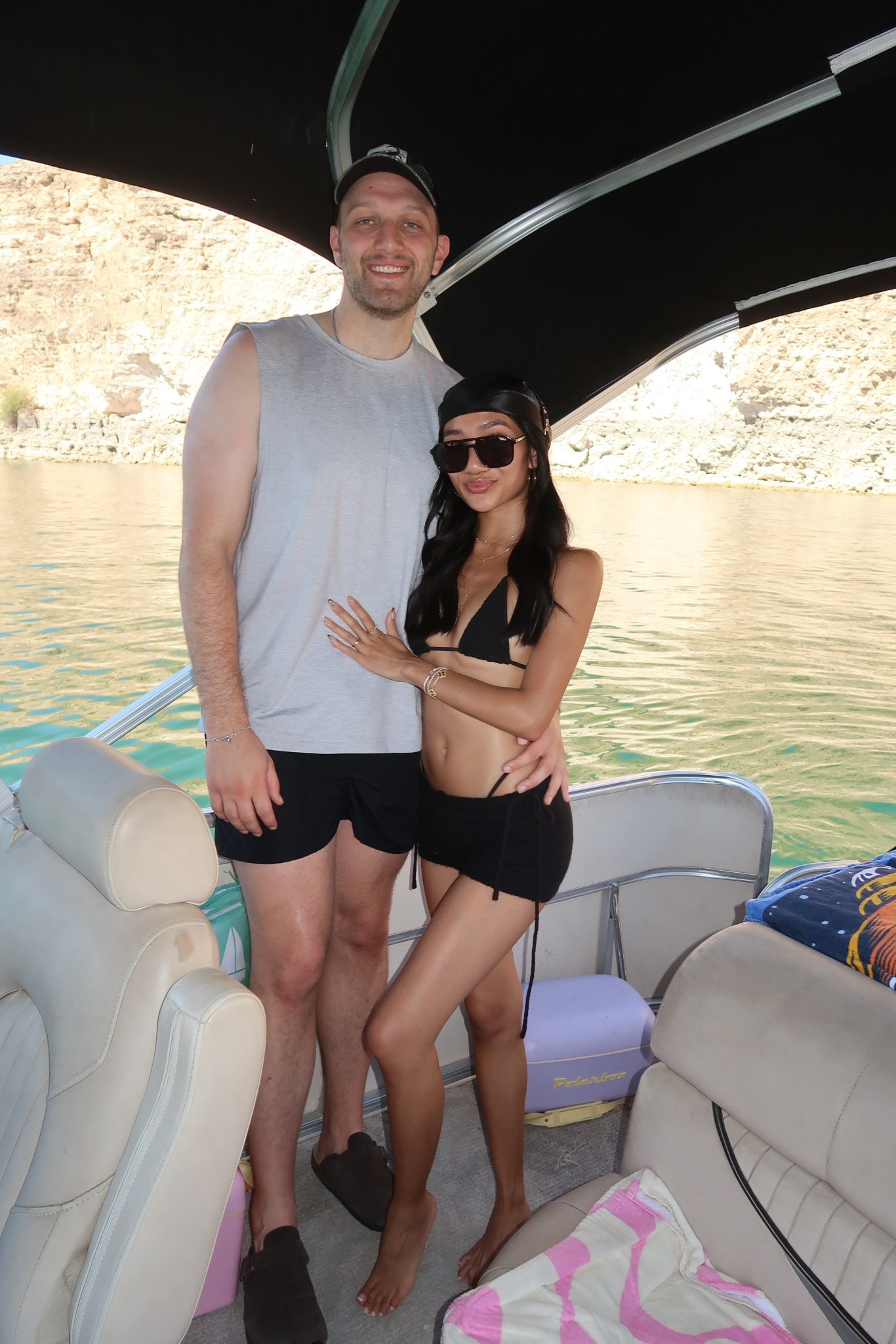 lake day dets 🛥️🤍

#LTKStyleTip #LTKU #LTKSwim