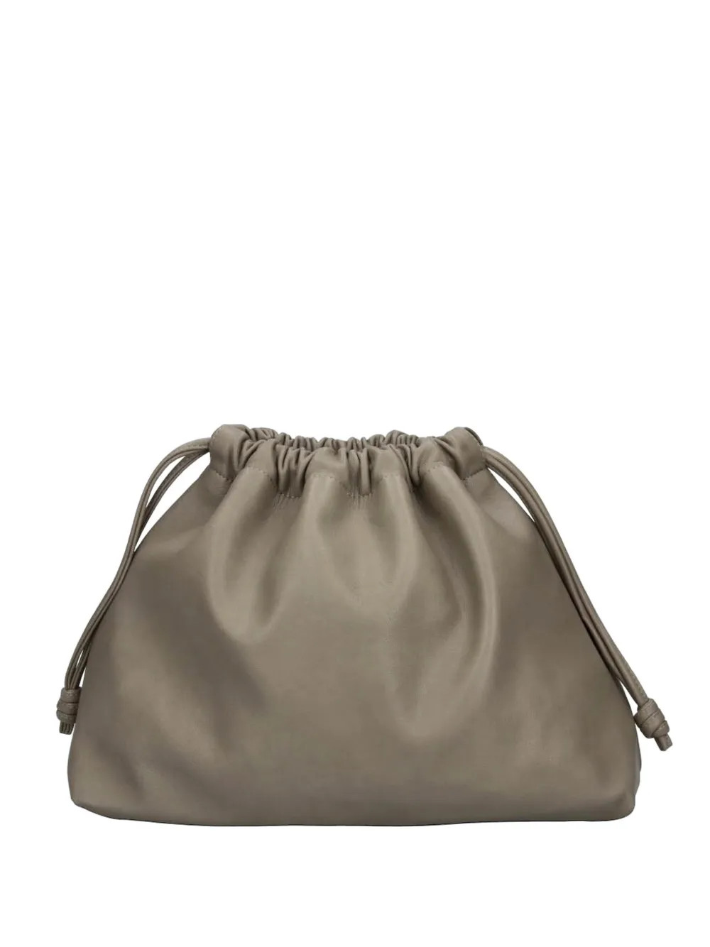 The Frankie ShopMorgan drawstring clutch bag | Farfetch Global