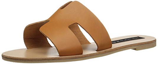 STEVEN by Steve Madden Women's Greece Sandal | Amazon (US)