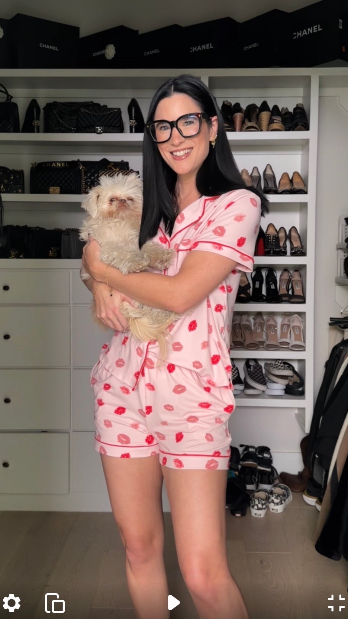 Walmart Valentine’s Day pajamas are back in stock and only $17!


#LTKValentine