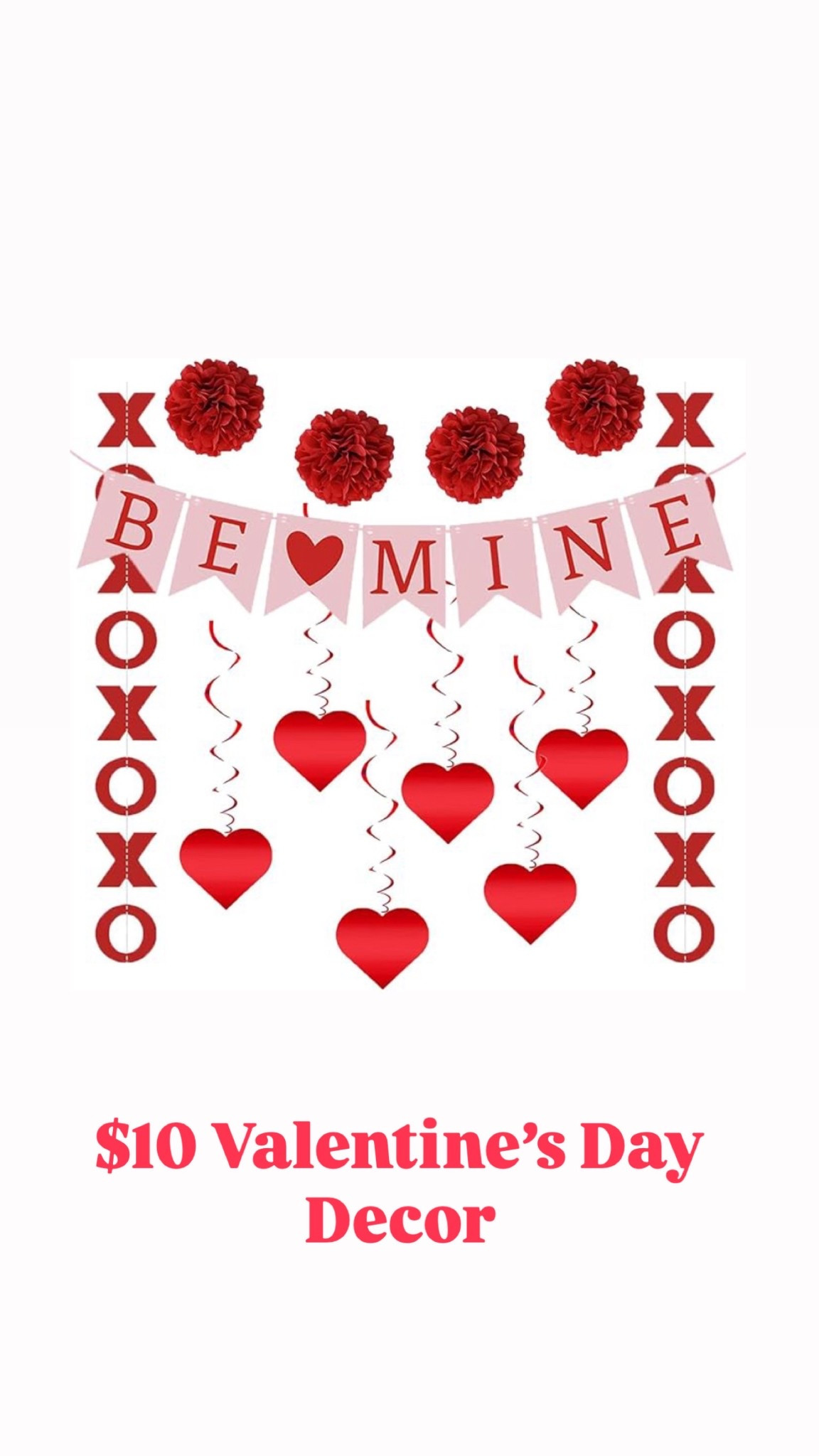 Valentine’s Day decor 
Valentine’s


#LTKmomlife #LTKFindsUnder50 #LTKHome