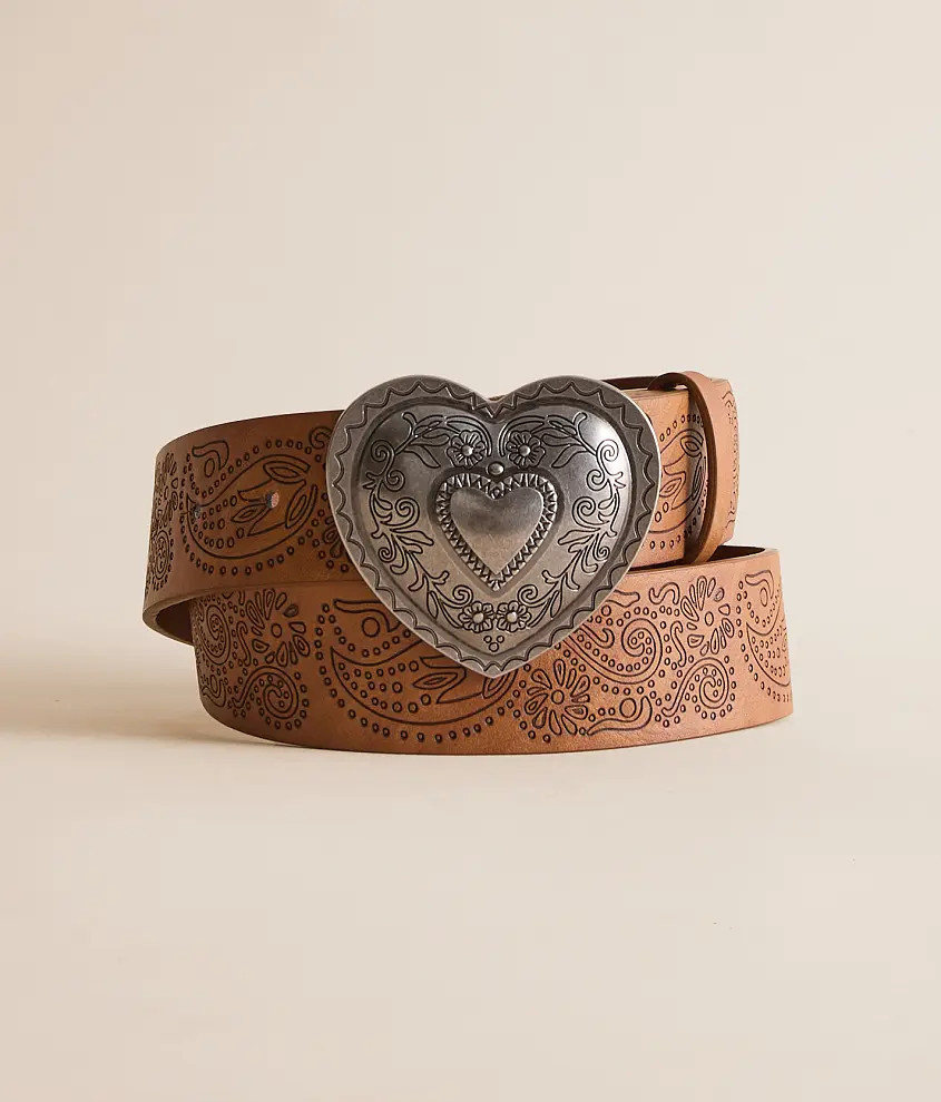 Sterling & Stitch | Buckle
