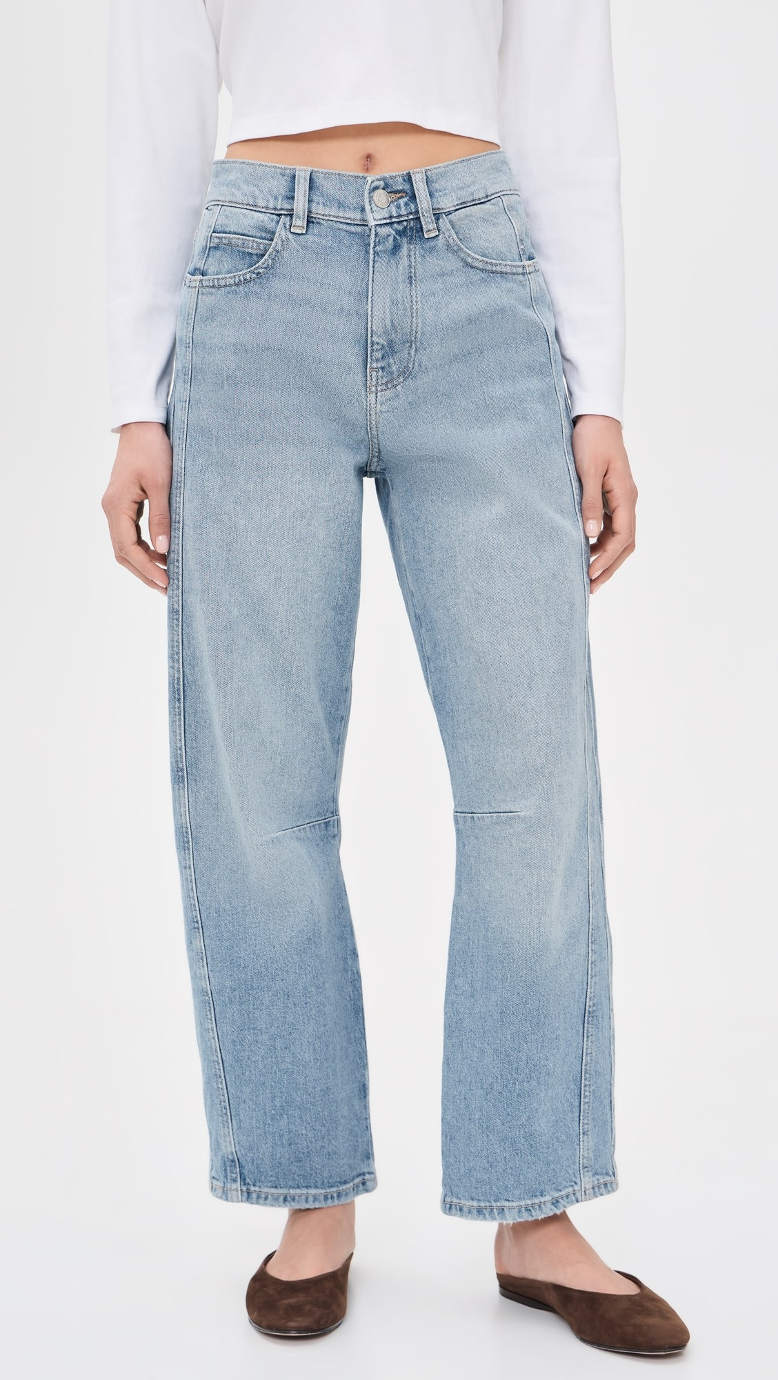 BNA Soft Curve Jeans | Shopbop