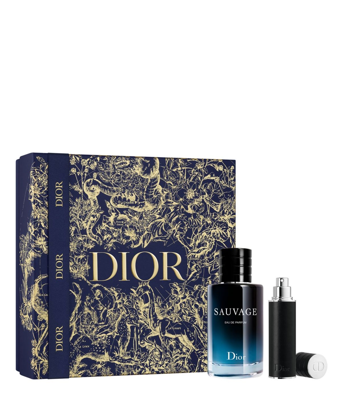 Dior Men's 2-Pc. Sauvage Eau de Parfum Limited-Edition Gift Set | Macys (US)