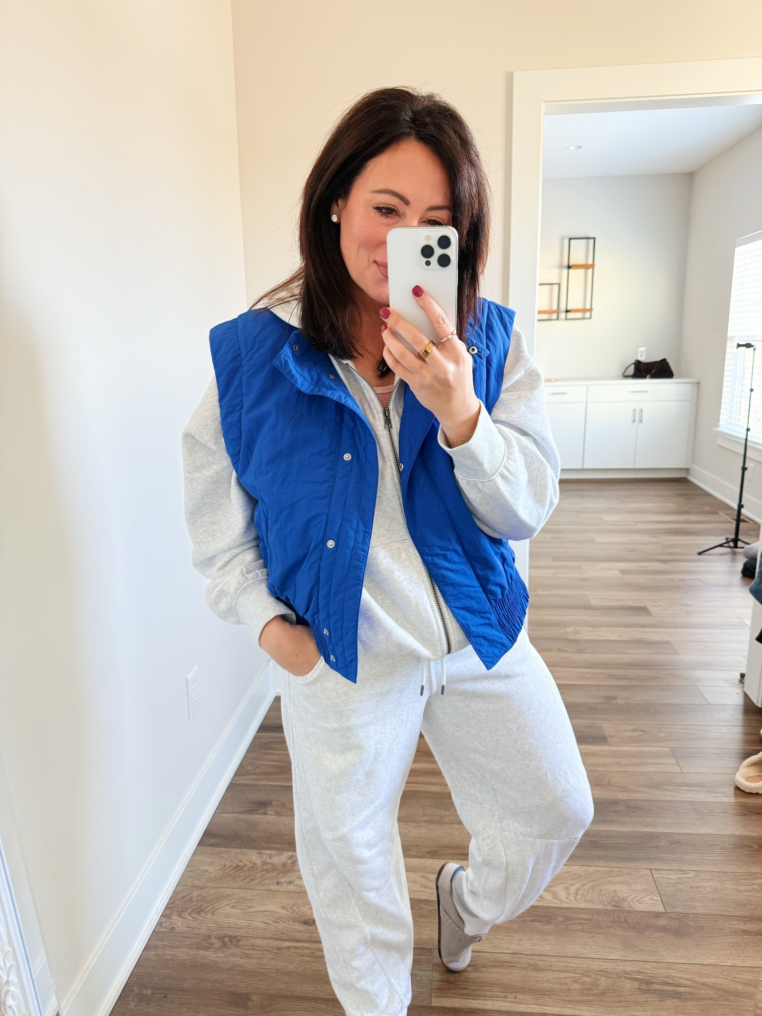 TARGET 🎯 TUESDAY 
• medium hoodie
• medium vest 
• small pants - run oversized 


#LTKGiftGuide #LTKFindsUnder50 #LTKootd