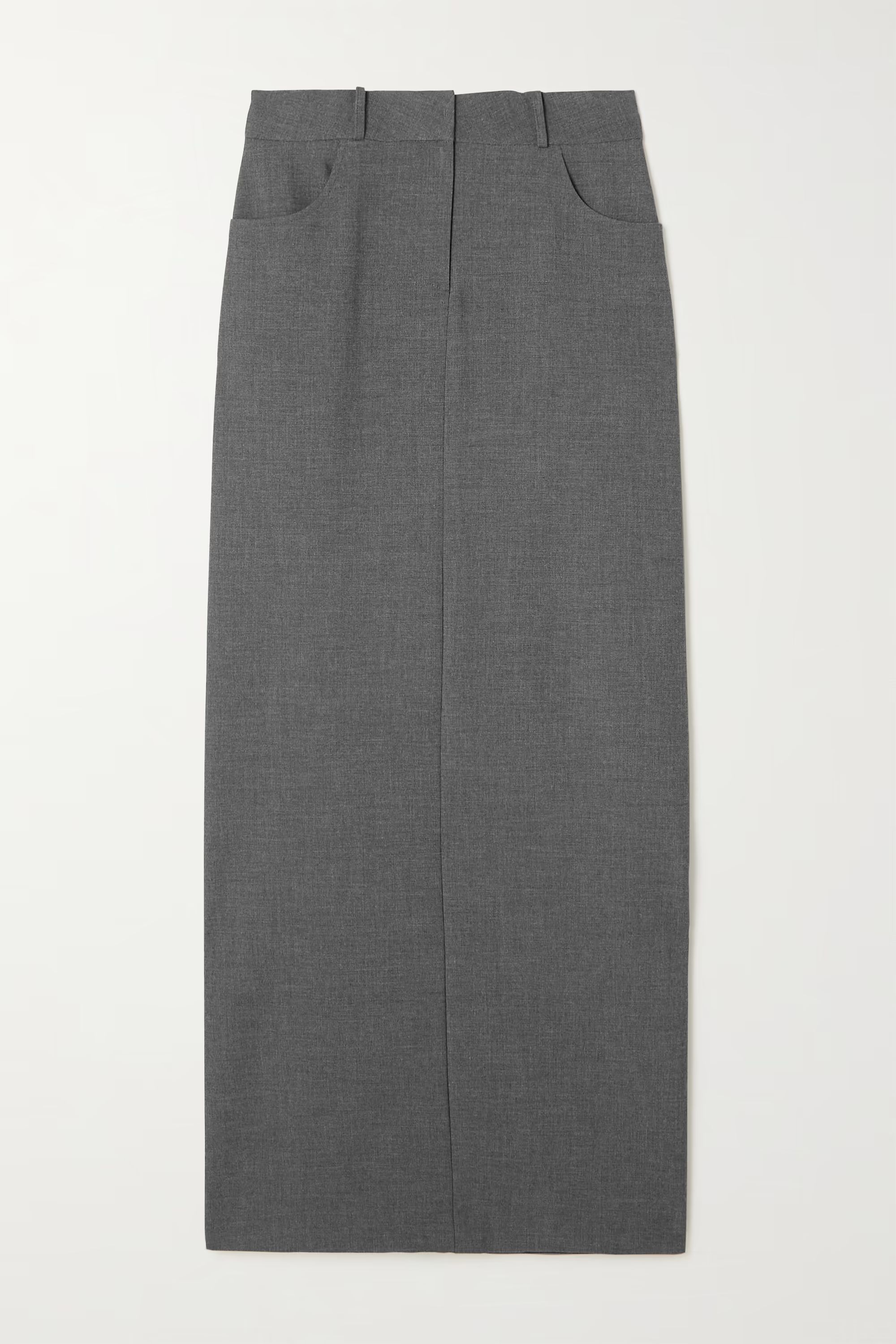 Malvo grain de poudre maxi skirt | NET-A-PORTER (UK & EU)