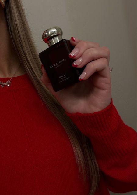 The perfect holiday scent❤️🌲 all full size perfumes are 20% off right now at Sephora!
This was a blind buy but I really like it!! It smells so luxurious. 

#LTKSeasonal #LTKGiftGuide #LTKHoliday