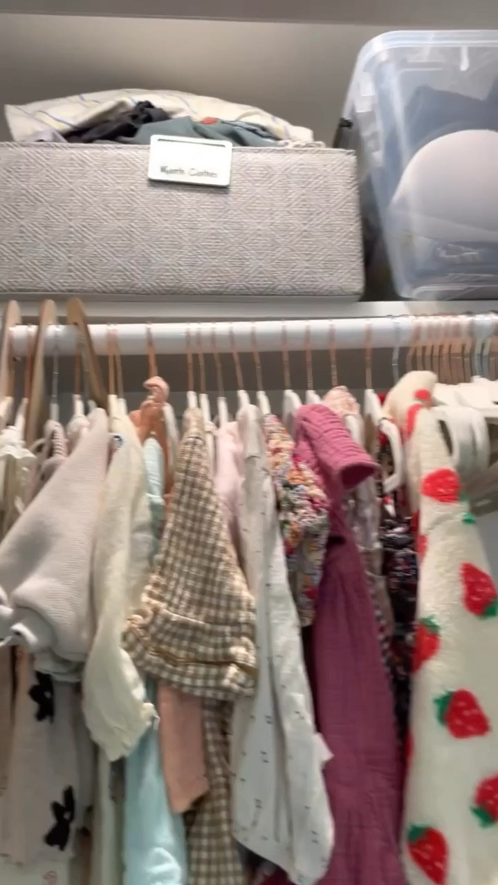 Perfect gifts for that special expecting mom to help organizer new baby’s nursery 

#LTKbaby #LTKGiftGuide #LTKhome