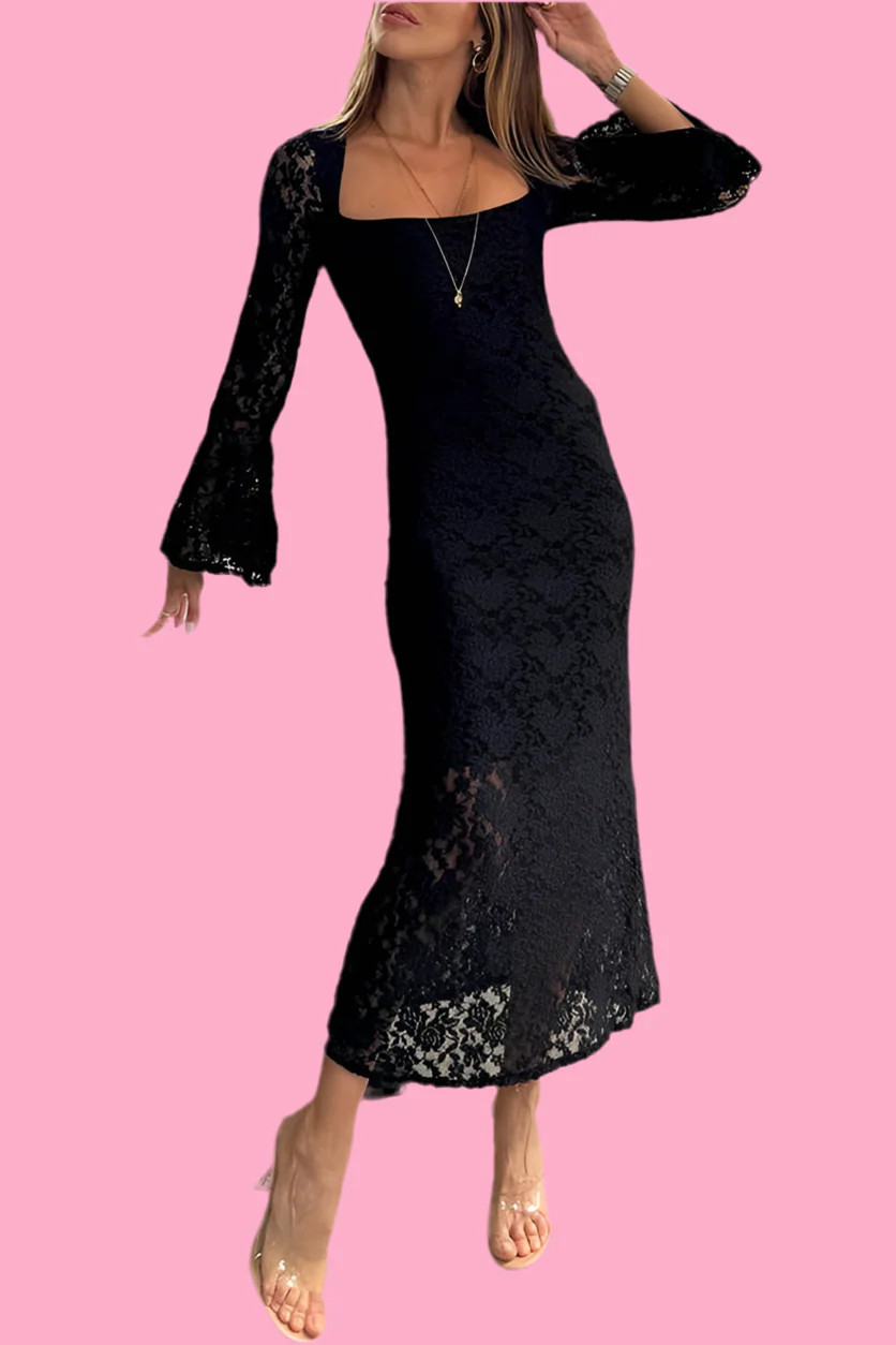 The Liza Dress | Teggy French