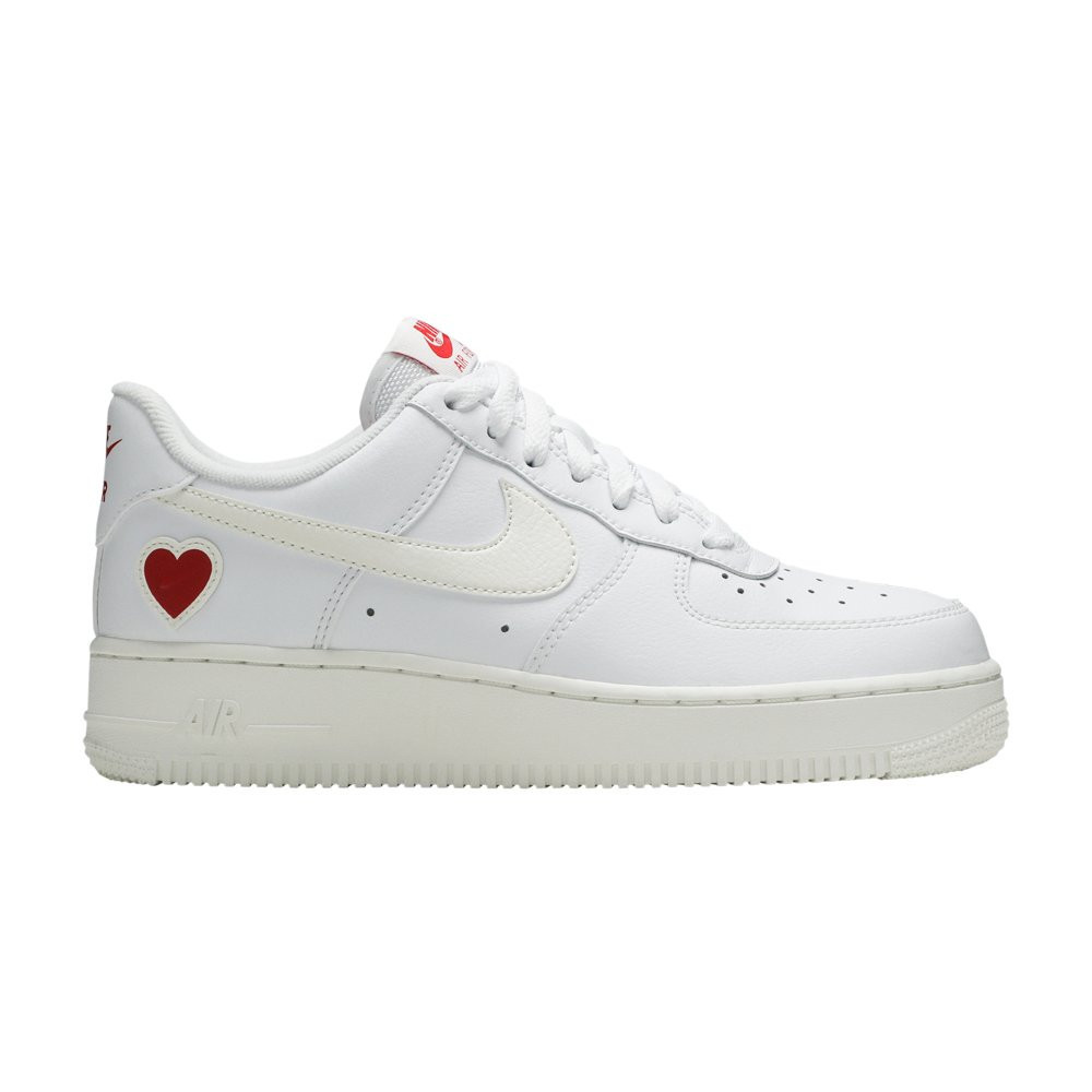 Nike Air Force 1 Low 'Valentine's Day 2021' | White | Men's Size 12 | GOAT
