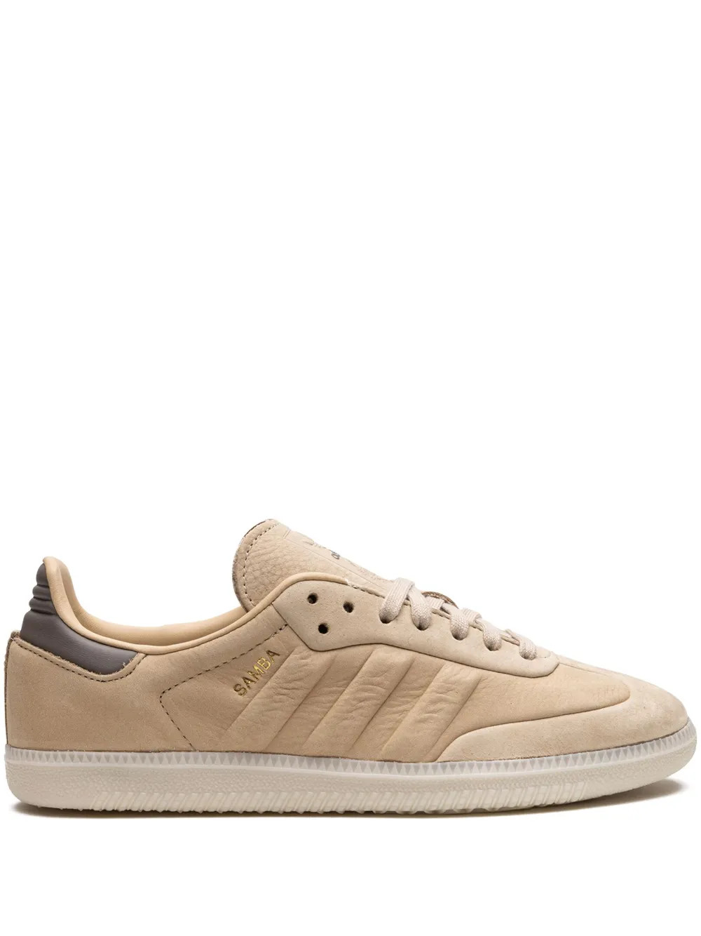 Adidas Samba "Magic Beige" Sneakers - Farfetch | Farfetch Global