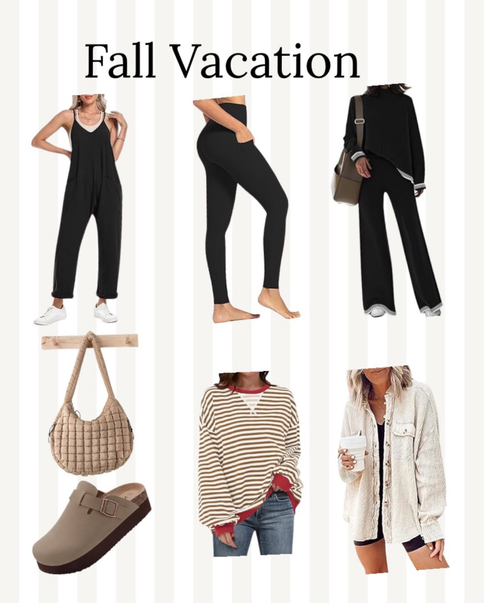 We have a fun little get away in a couple of weeks so I ordered a few comfy things from Amazon! 

#LTKSaleAlert #LTKActive #LTKOver40