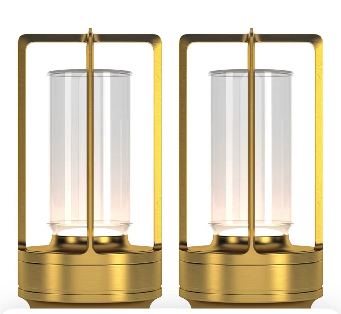 Rechargeable Portable Lanterns

#LTKHome