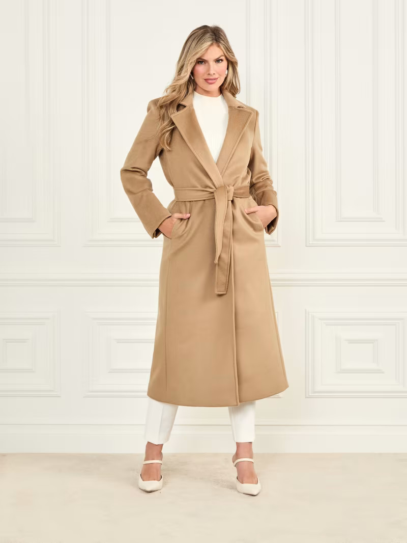 Annie Wool Coat | Guess US | Guess (US)