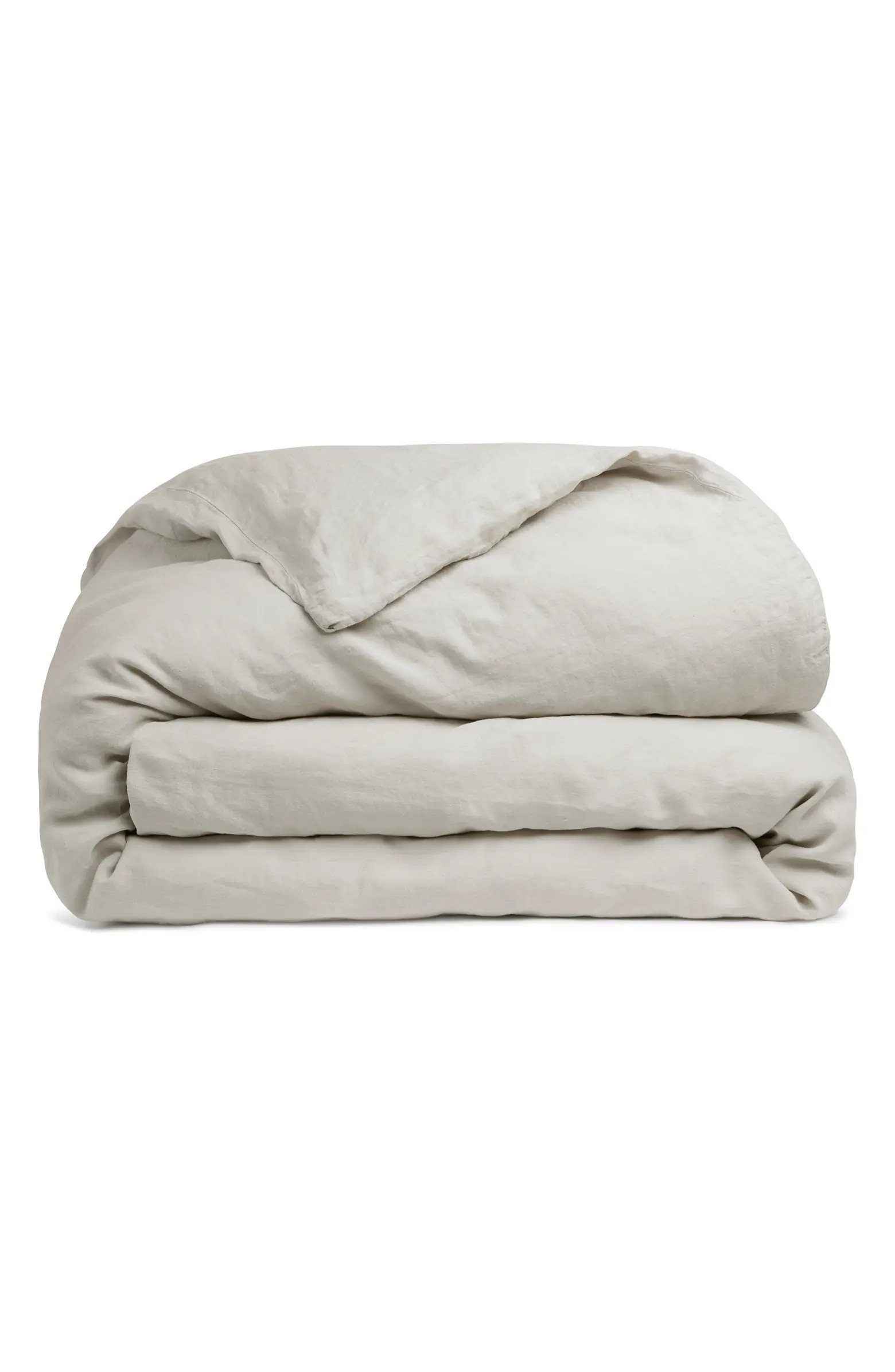 Linen Duvet Cover | Nordstrom