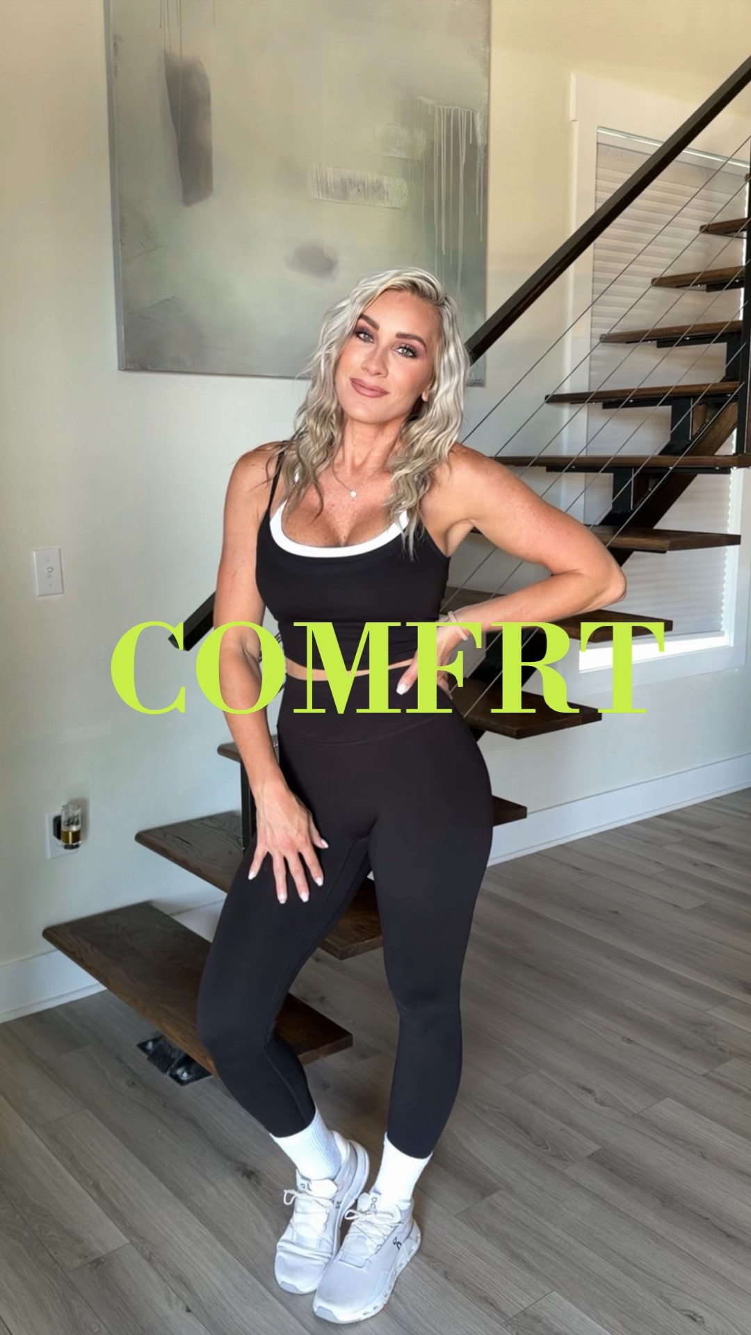 The set that I now have in multiple colors because it’s that good and so comfy! 

Wearing a medium in top and small in bottoms.

#LTKdayinmylife #LTKootd #LTKActive