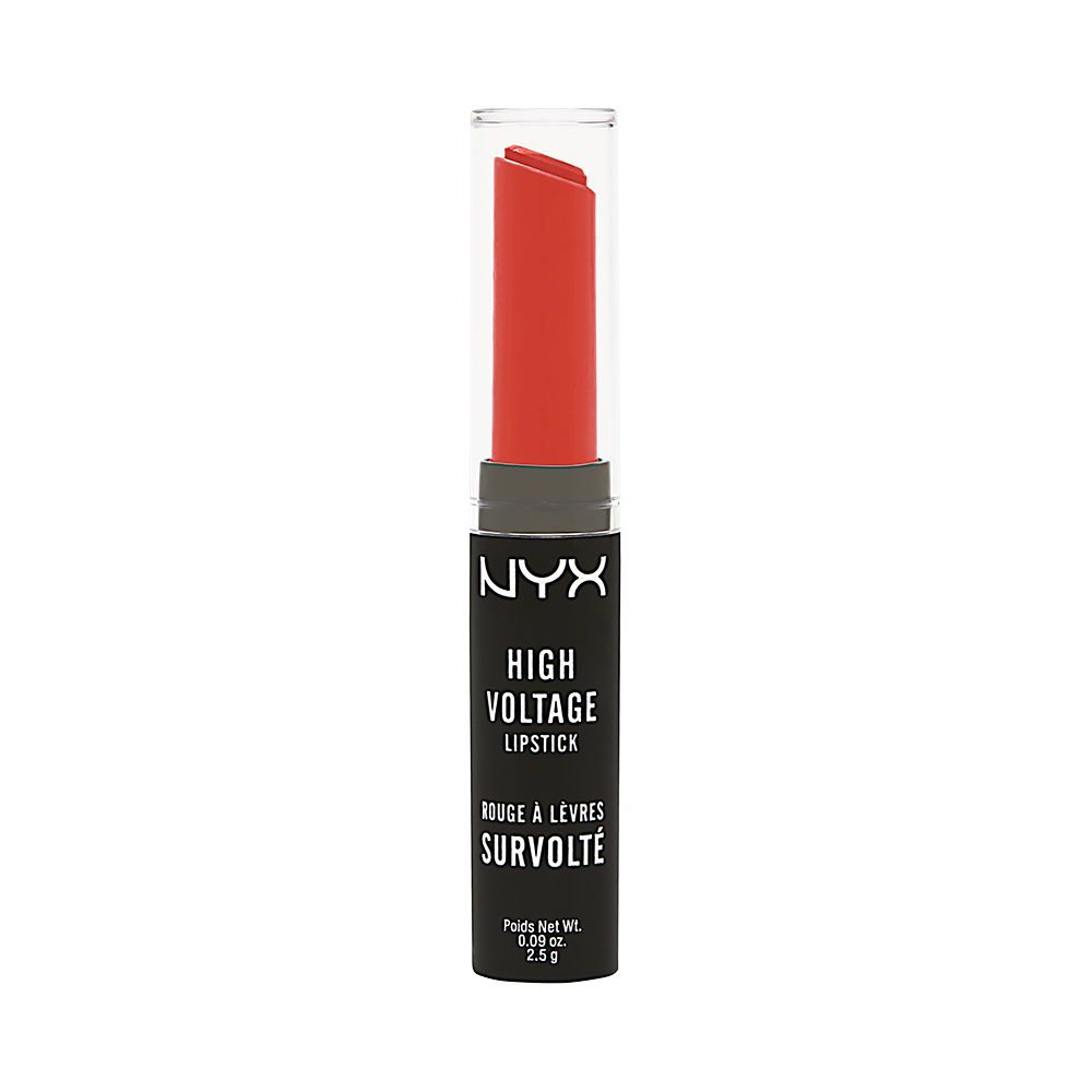 NYX Cosmetics High Voltage Lipstick | Beauty Encounter