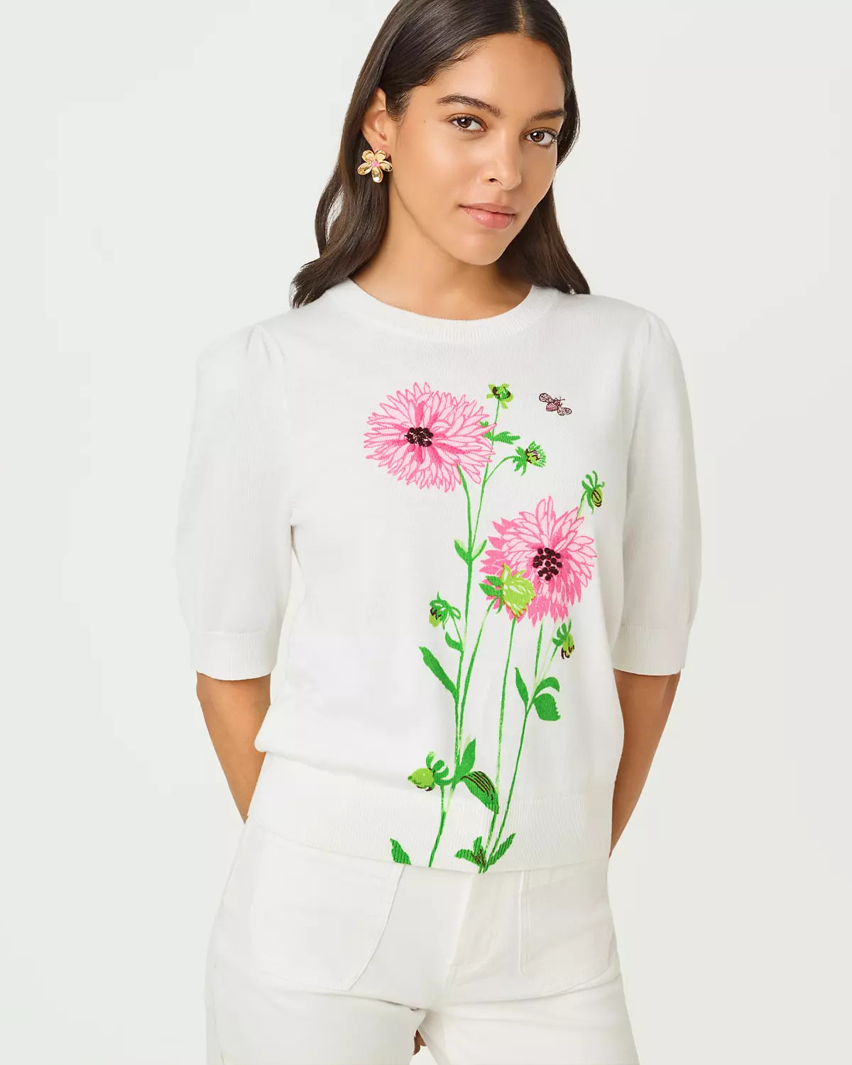 Orton Sweater | Lilly Pulitzer