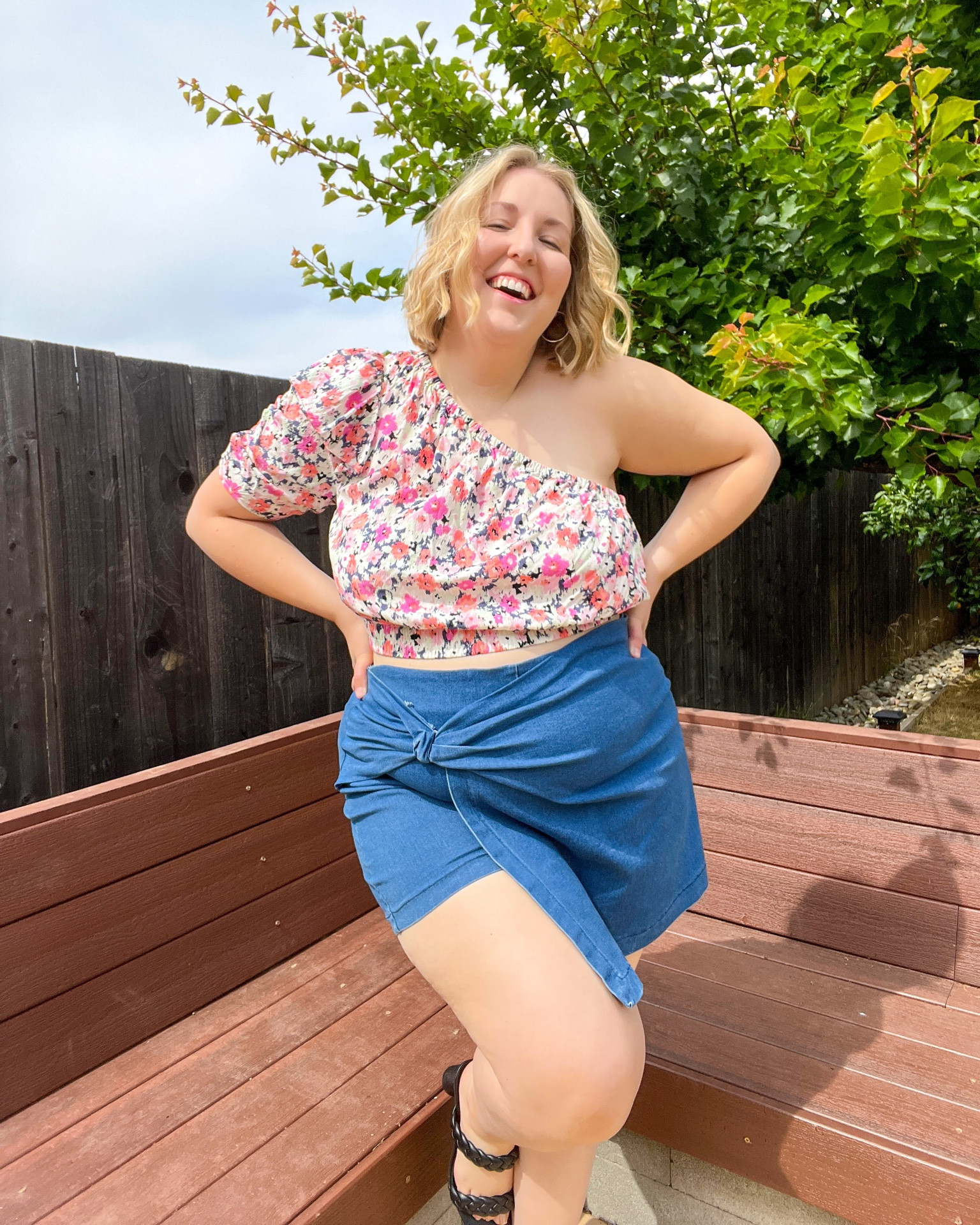 Plus size summer outfit inspo🌸✨ 

#LTKcurves #LTKstyletip