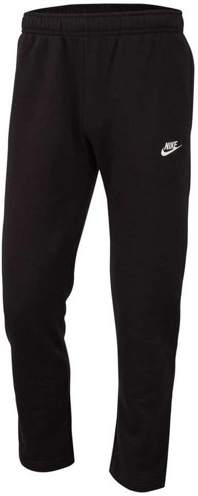 Nike mens NSW Club Open Hem Pants | Amazon (US)