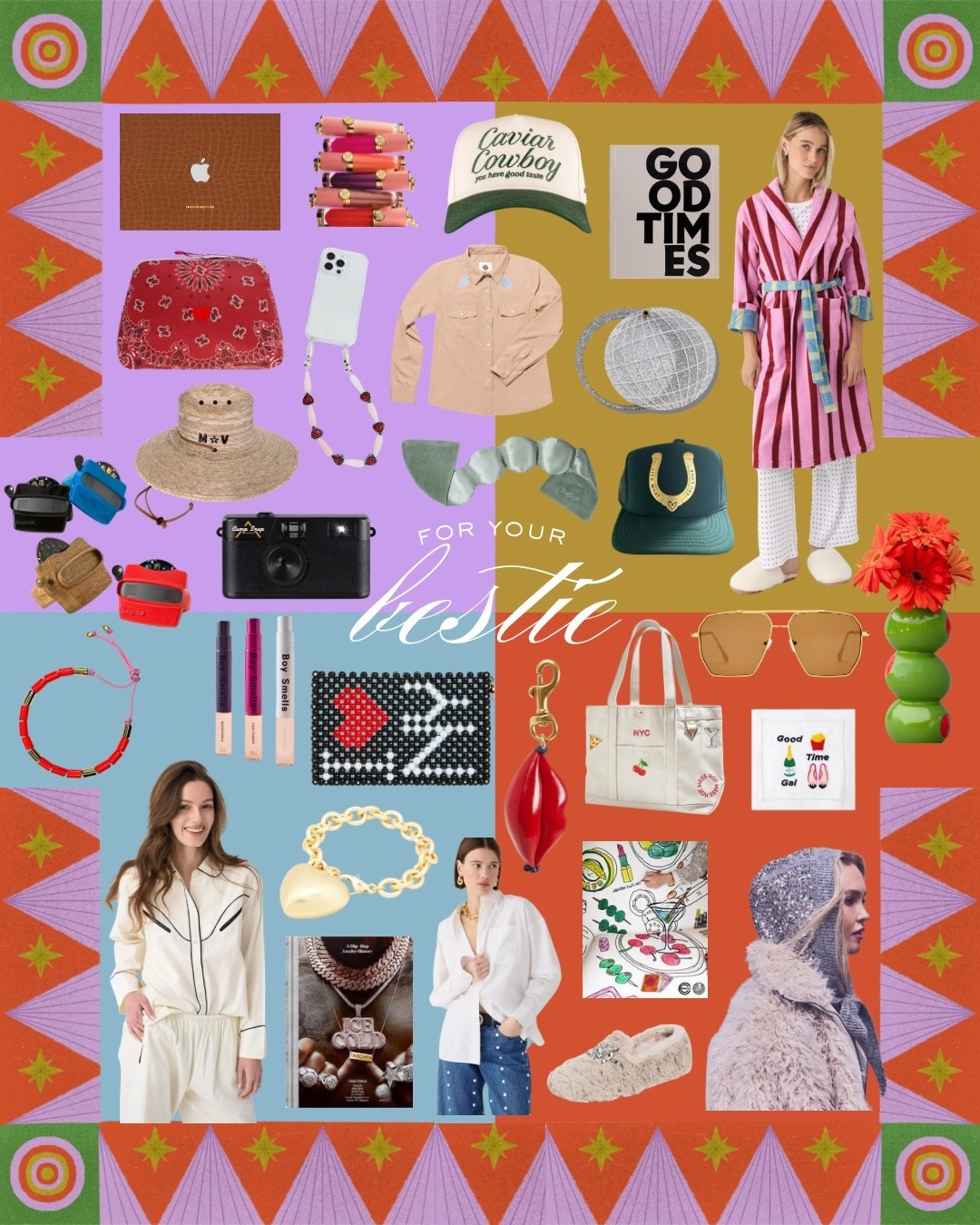 first christmas gift guide is live…
for your bff 👯‍♀️💕🪩

#LTKGiftGuide #LTKBeauty #LTKHoliday