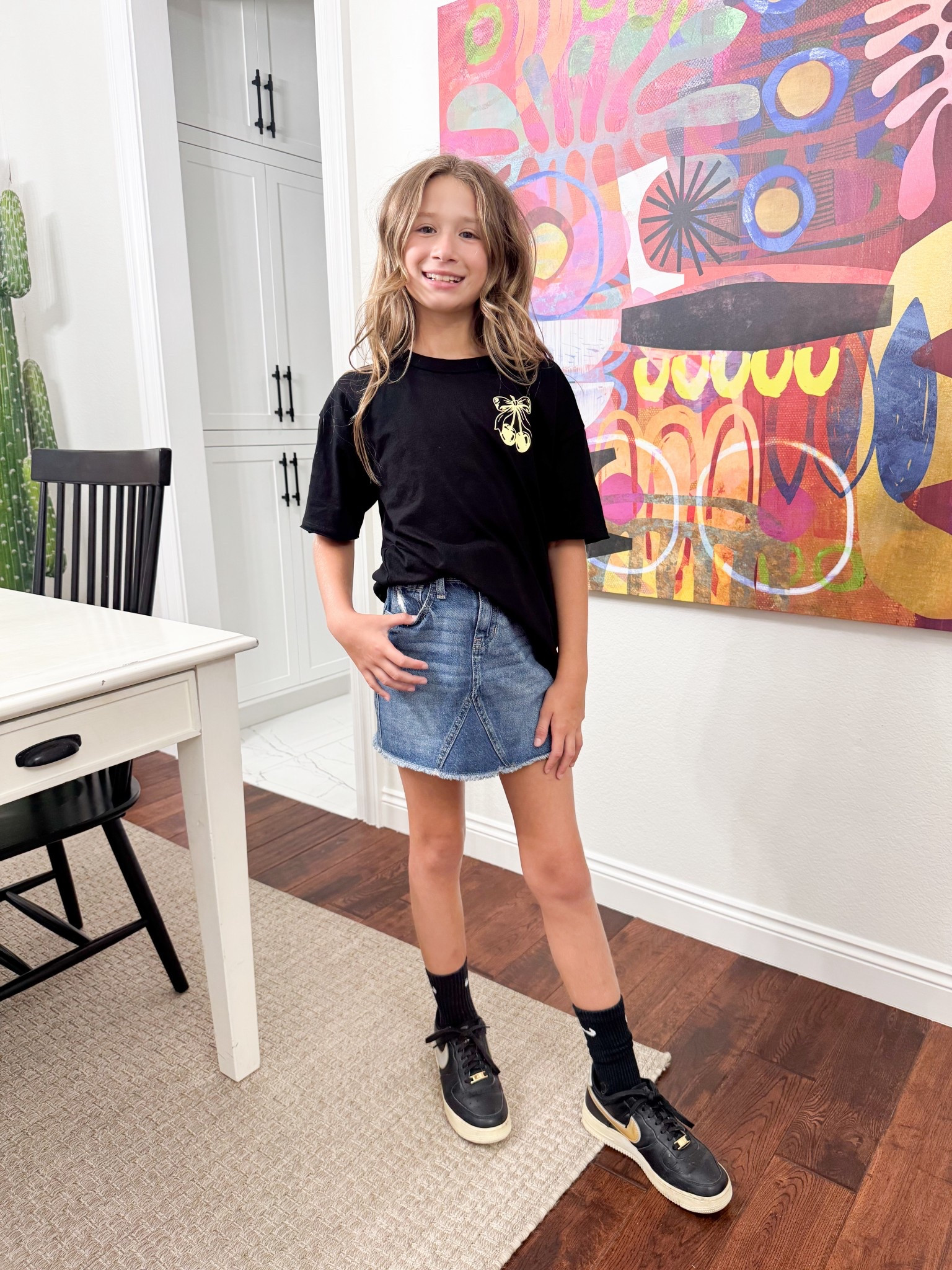 Kiki Back to School Outfits 📚✂️✏️