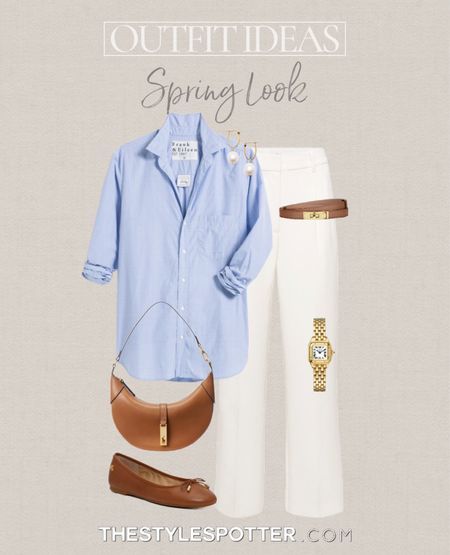 Spring Outfit Ideas 💐 
A spring outfit isn’t complete without cozy essentials and soft colors. This casual look is both stylish and practical for an easy spring outfit. The look is built of closet essentials that will be useful and versatile in your capsule wardrobe.  
Shop this look👇🏼 🌺 🌧️ 


#LTKSeasonal #LTKSpringSale #LTKU