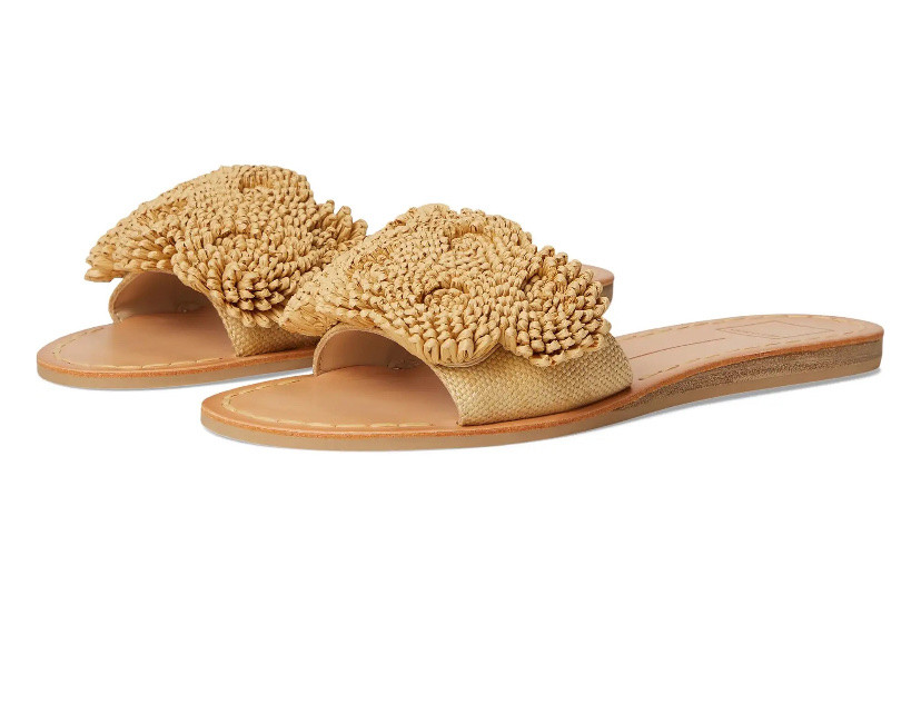 Spring shoes - ON SALE, raffia slides 

 #springshoes  #raffia #raffiaslides #spring #under30 #slides #LTKSaleAlert #springsandals @Zappos 

#LTKU #LTKOver40 #LTKSeasonal