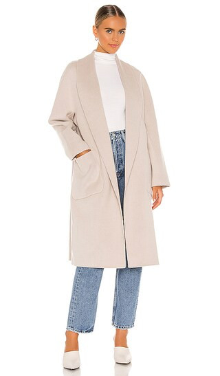 Thara Coat | Revolve Clothing (Global)