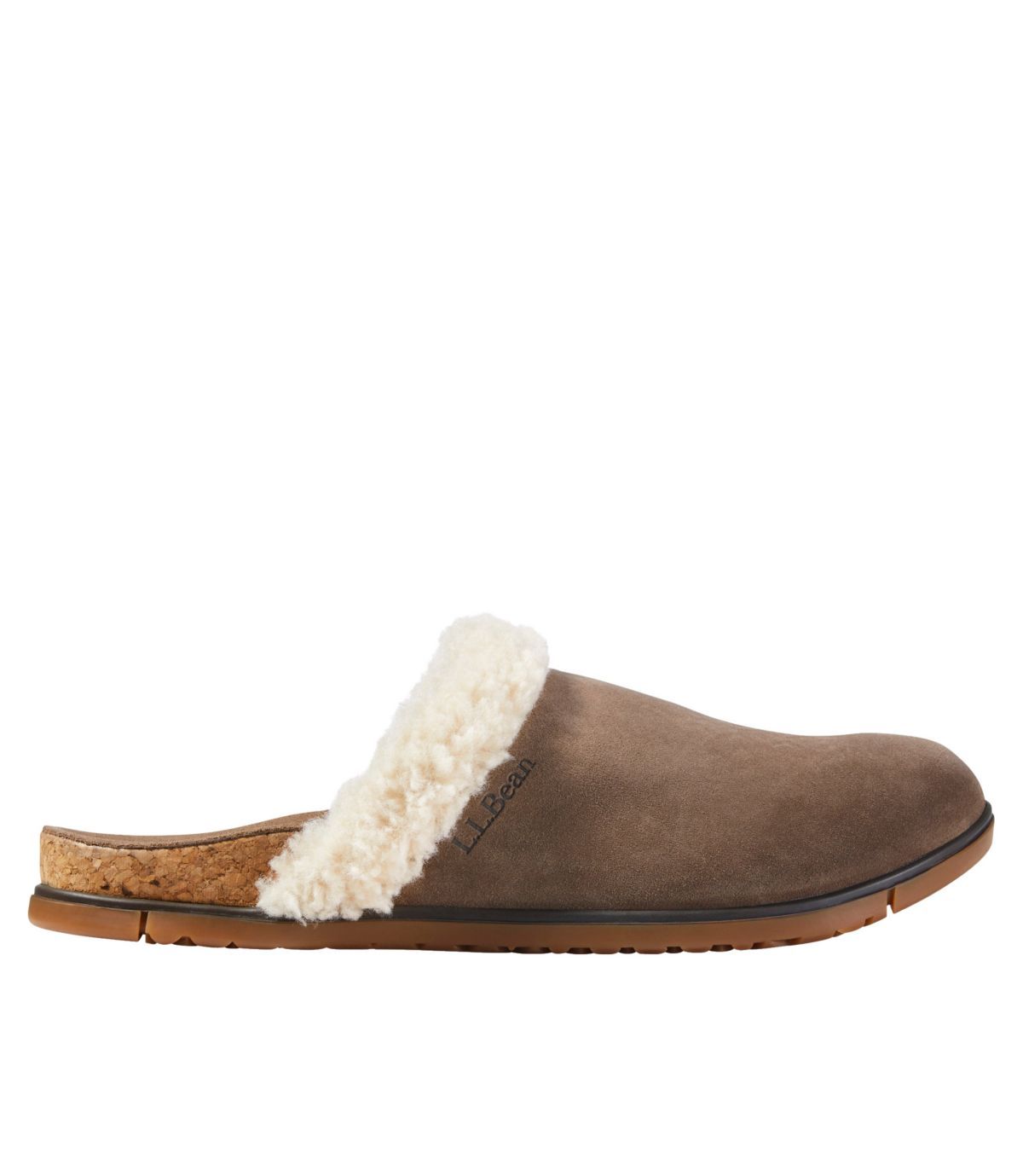 Women's Go-Anywhere Cozy Clogs | Sneakers & Shoes at L.L.Bean | L.L. Bean