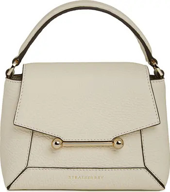 Mini Mosaic Leather Top Handle Bag | Nordstrom