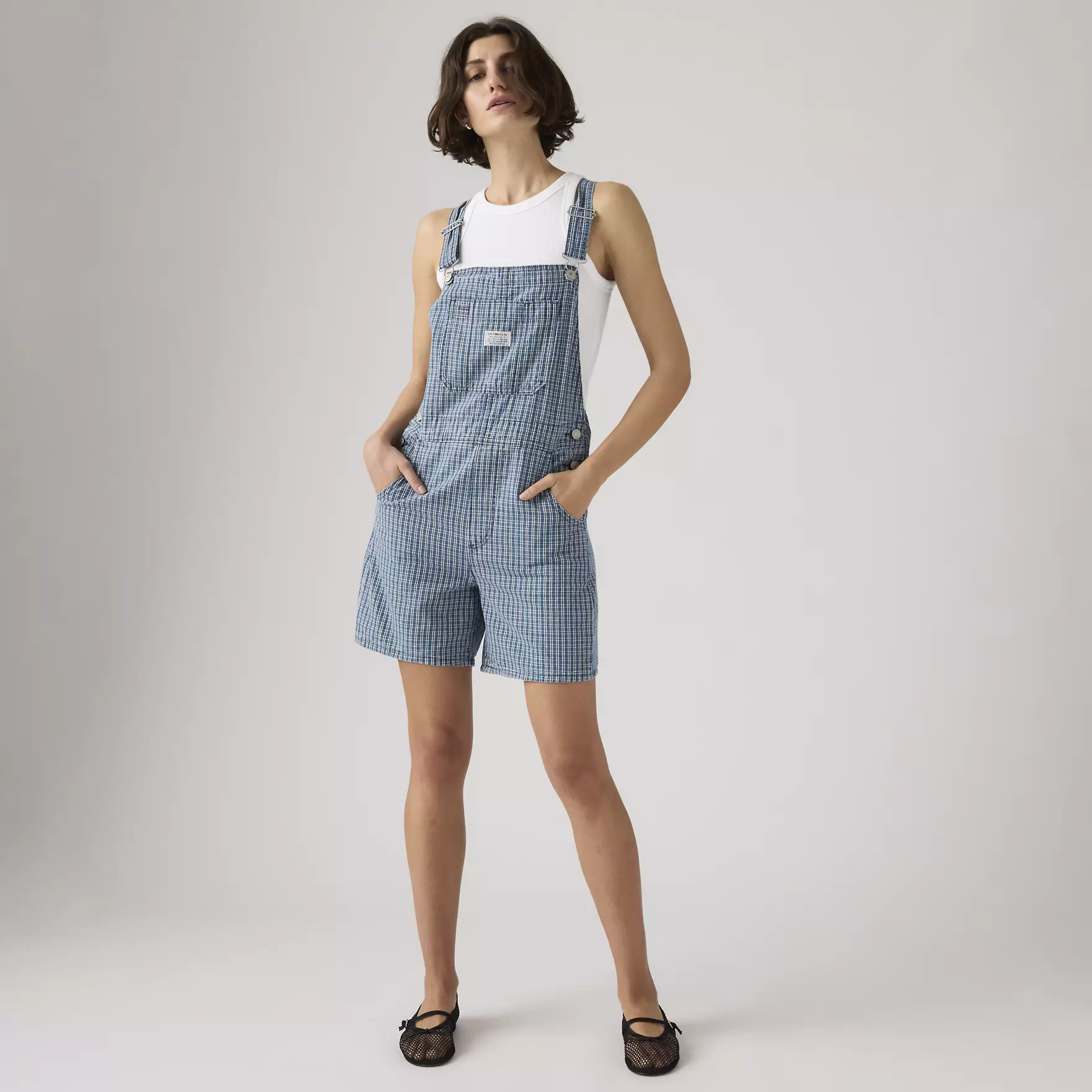 Utility Lightweight Shortalls | Levi's US