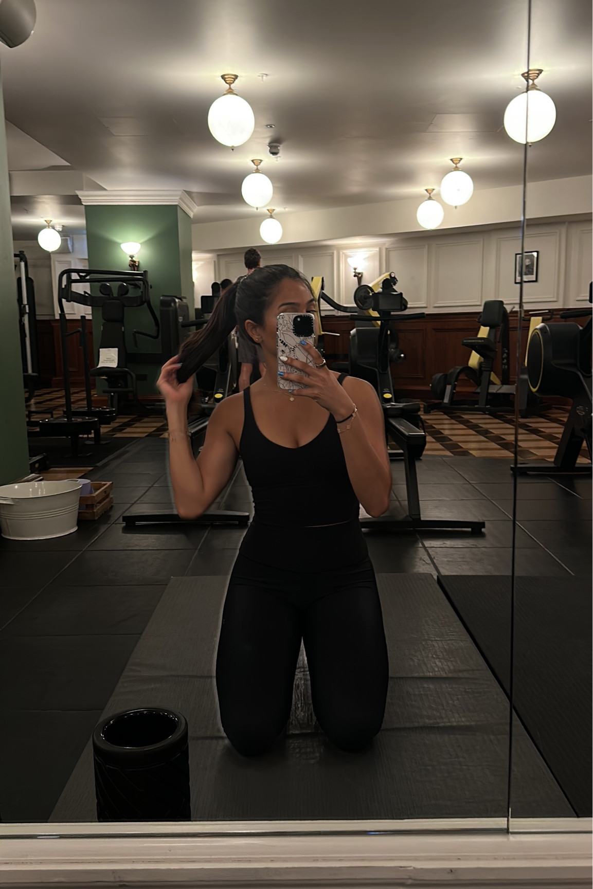 Yoga outfit 🧘🏽‍♀️

#LTKworkwear #LTKeurope