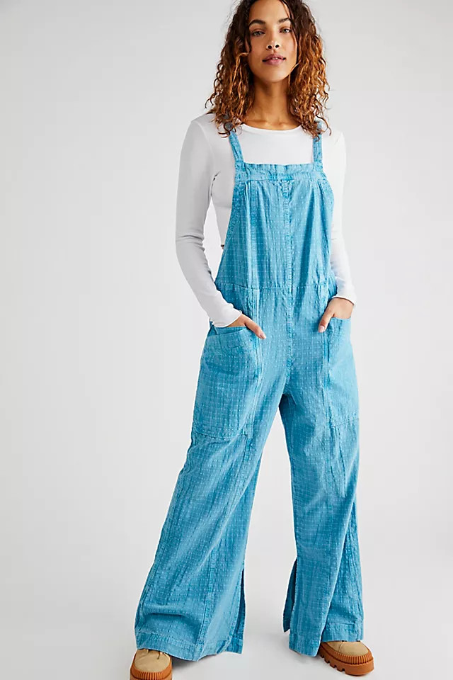 Savannah Overalls | Free People (Global - UK&FR Excluded)
