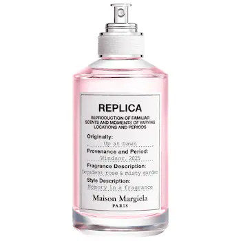 Up at Dawn Eau de Toilette with Rose, Pink Pepper, and Musk - Maison Margiela | Sephora | Sephora (US)
