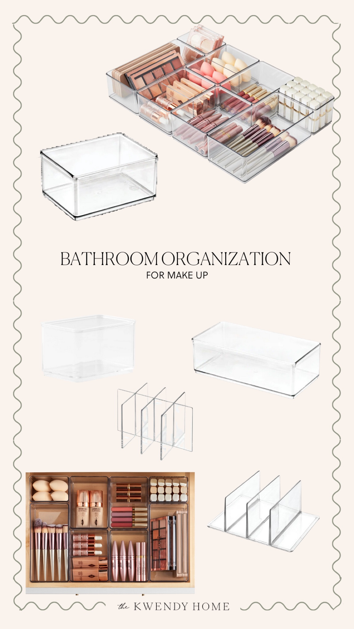 Organize our bathroom with me!

#LTKFind #LTKbaby