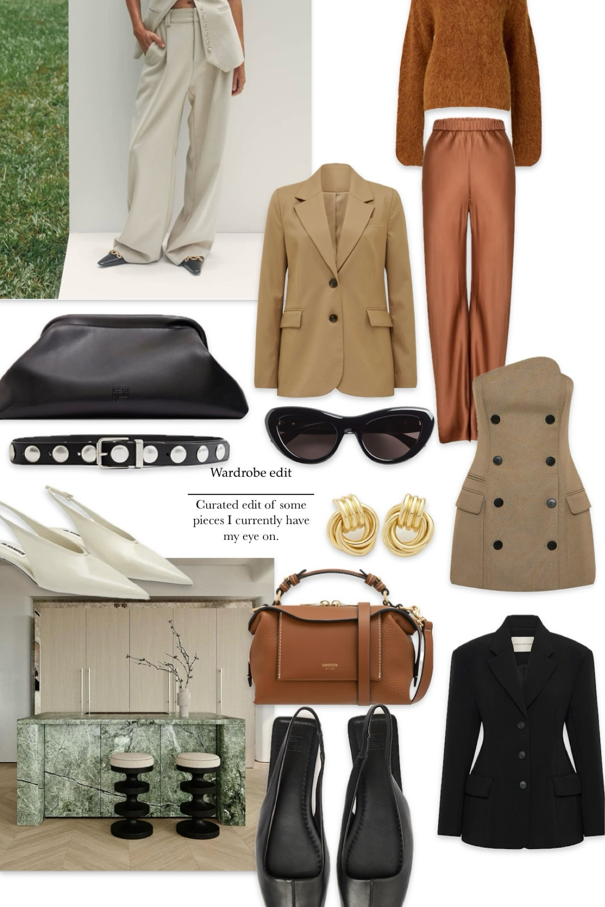 Curated edit of some pieces I have me eyes on  

#LTKaustralia #LTKU #LTKstyletip