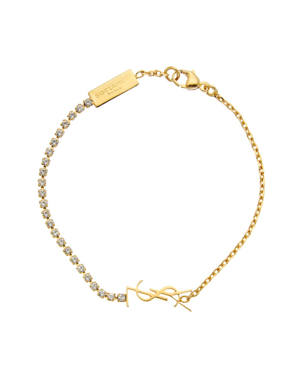 Cassandre Charm Bracelet | Gilt & Gilt City