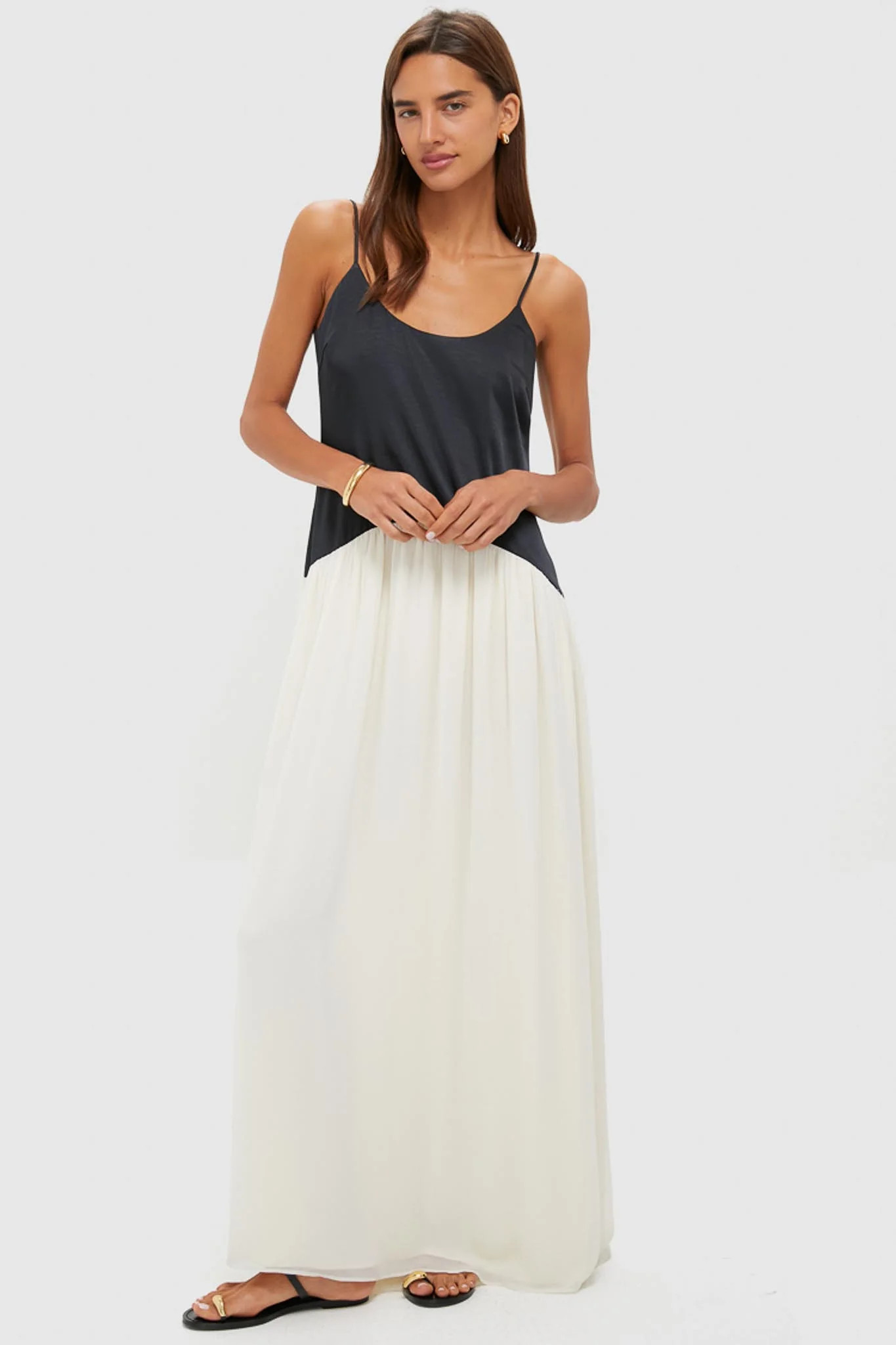 Brule and Noir Tallulah Maxi Dress | Tuckernuck (US)