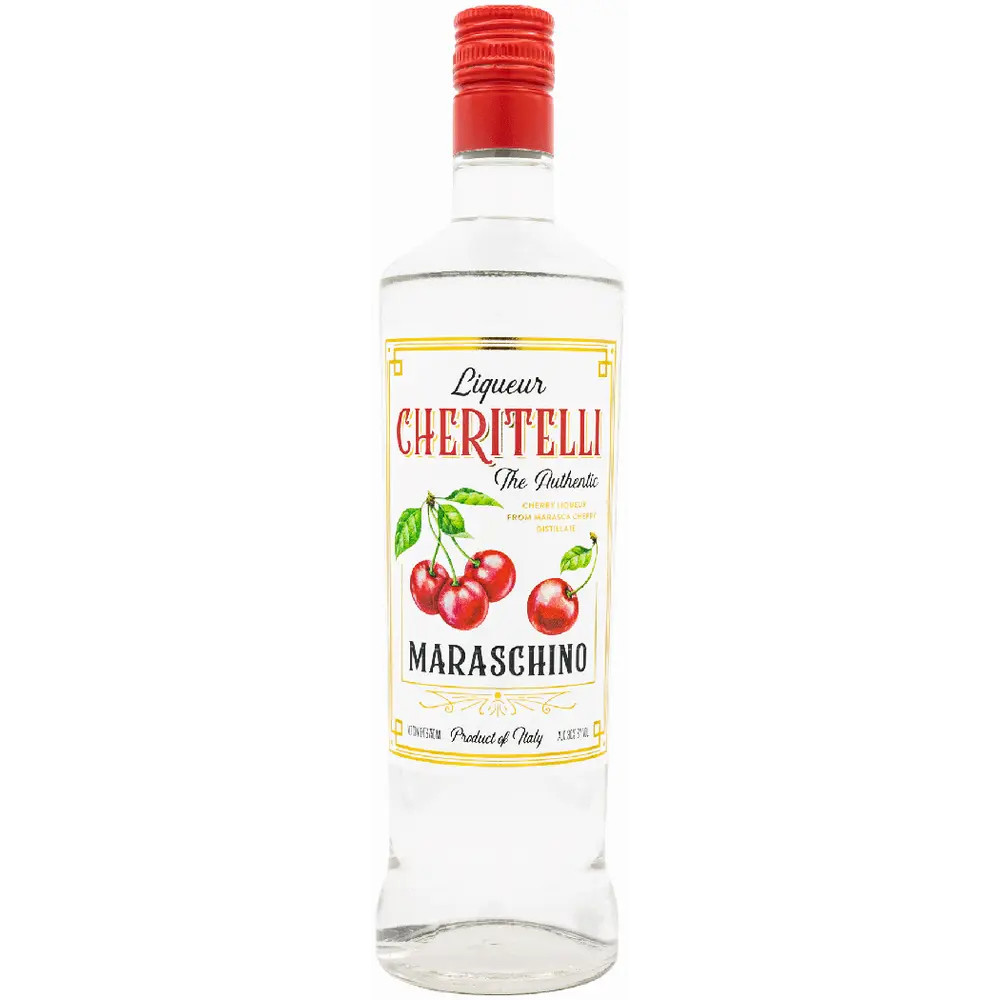 Cheritelli Maraschino Liqueur | Total Wine